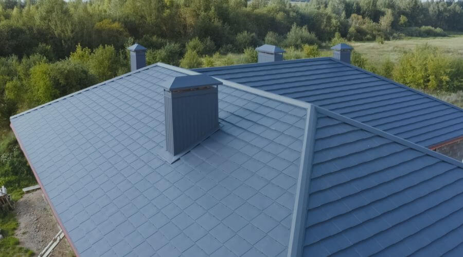 EPDM Rubber Roofing in Finlayson, MN